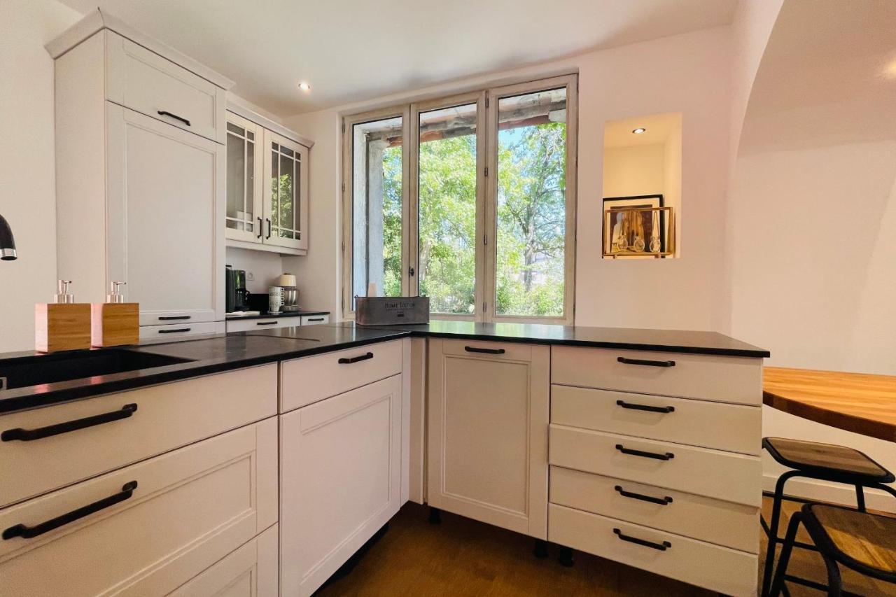 The Balzacienne Room In A Charming Mansion At The Gates Of Tours Saint-Avertin Extérieur photo